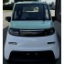 Elektrinis mini automobilis FL-08 1Kw 58AH 60v balta